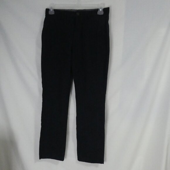 OLD NAVY - Ultimate Straight | 32 x 32 | Built-In Flex | Navy Casual Pants - Picture 1 of 14